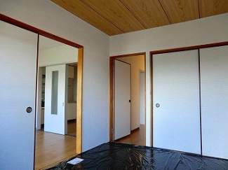内装もきれいです