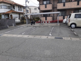 カースペースがあります