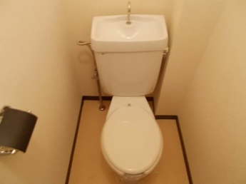 トイレも気になるポイント