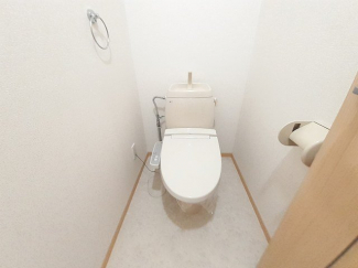 トイレです