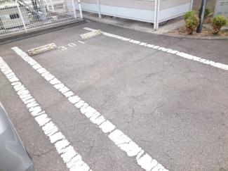 駐車場完備です