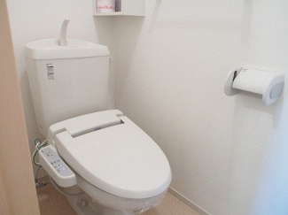 トイレも気になるポイント