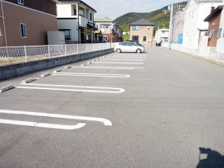 カースペースがあります