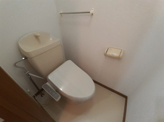 トイレです