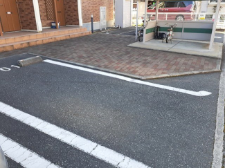 カースペースがあります