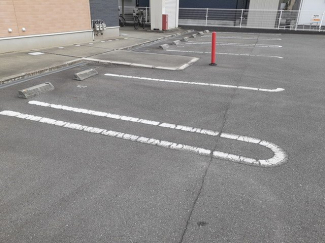 駐車場があります