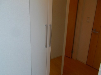 玄関です
