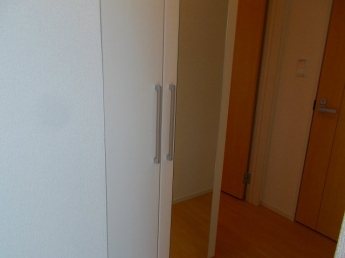 玄関です