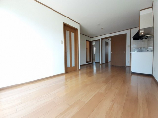 明るい室内です