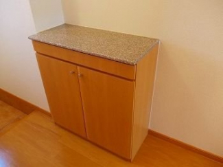 内装です