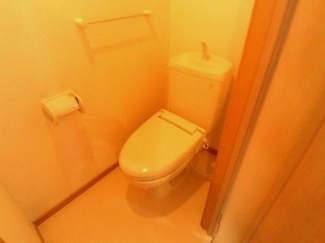 トイレです