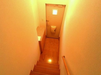 シンプルで使いやすい玄関です