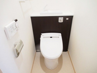 トイレです