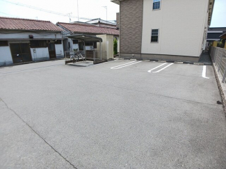 駐車場完備です