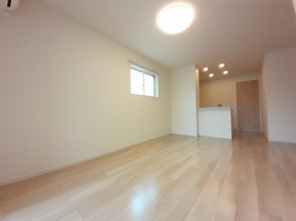 物件の内装です
