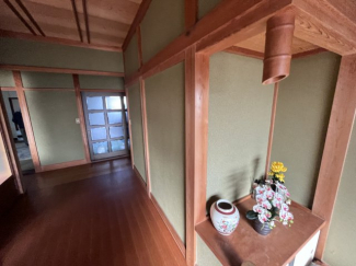 【玄関】