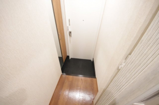 玄関です