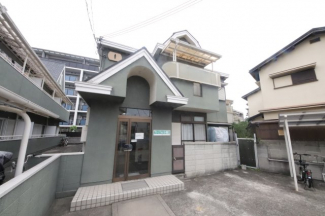 外観もきれいです