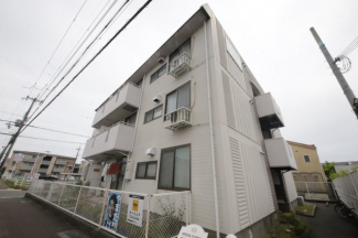 外観もきれいです