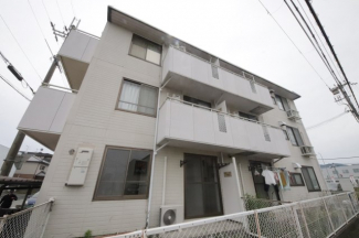 物件の外観です