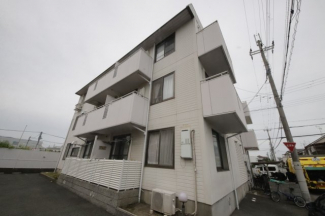 物件の外観です