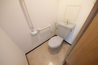 トイレも気になるポイント