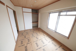 い草の香りが落ち着く素敵な和室です