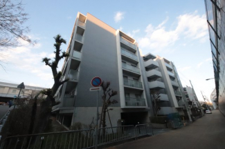 外観は落ち着いています