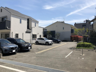 駐車場完備です