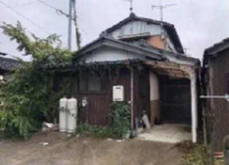 彦根市馬場　借家　びわ湖近くの画像