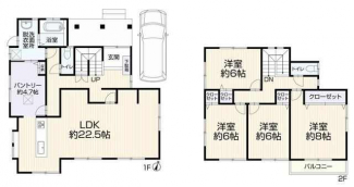 神戸市垂水区小束山２丁目の中古一戸建ての画像