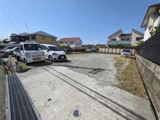 神戸市北区藤原台南町３丁目の駐車場の画像
