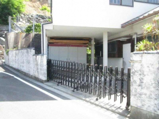 松山市御幸１丁目の中古一戸建ての画像