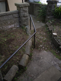 森山貸家の画像
