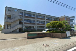 松山市立みどり小学校まで1100m