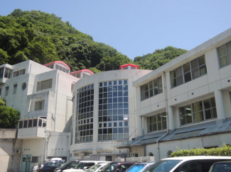 医療法人青峰会くじら病院まで697m