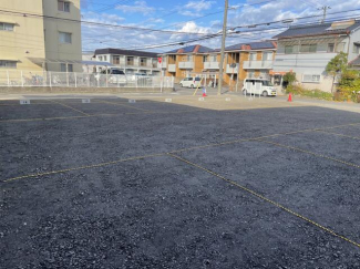 西石井６丁目パーキングの画像