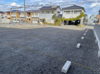 西石井６丁目パーキングの画像