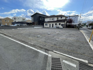 西石井６丁目パーキングの画像