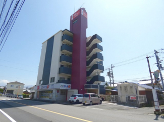 鉄筋コンクリート造のマンション