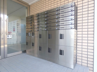 集合ポスト