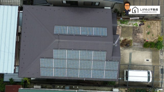 太陽光発電搭載！
蓄電池とEV Power Stationもございます♪