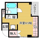 神戸市東灘区住吉南町１丁目のマンションの画像