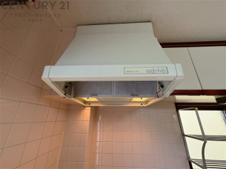 キッチン換気扇
