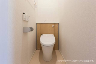 【トイレ】