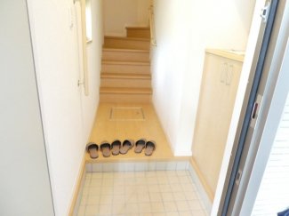 【玄関】
