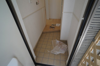 【玄関】