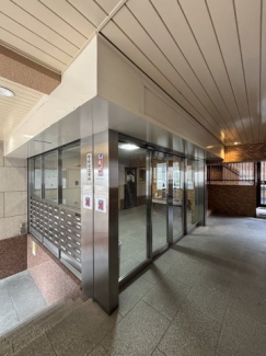 ライオンズマンション西長堀　８階の画像