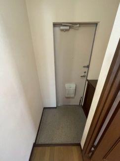 【玄関】