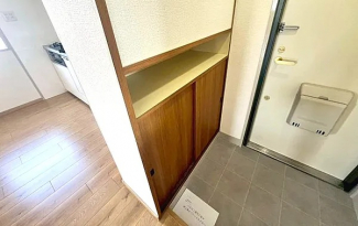 【玄関】
